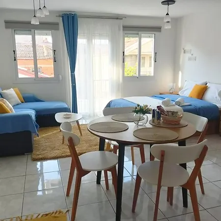 Orelia Апартаменты Драма